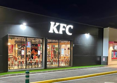 KFC Plaza Mayor