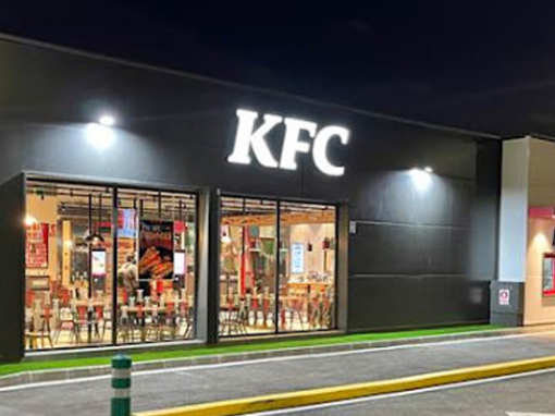 KFC Plaza Mayor